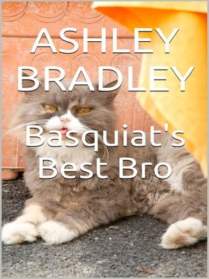 cover image of Basquiat's Best Bro
